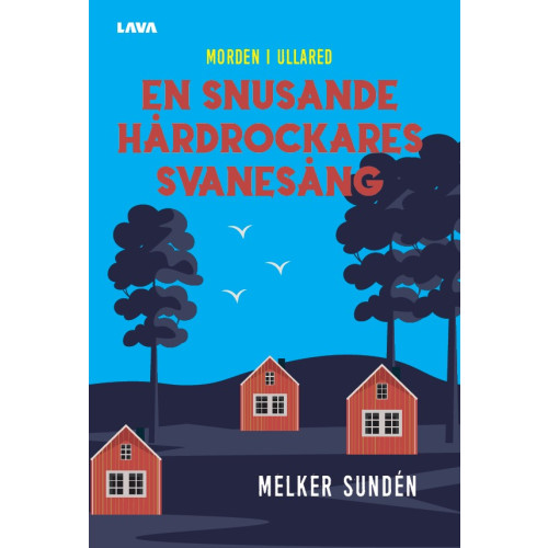 Melker Sundén En snusande hårdrockares svanesång (bok, danskt band)