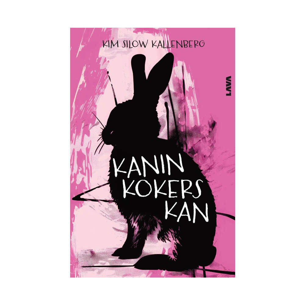 Produktbild för Kaninkokerskan (bok, danskt band)