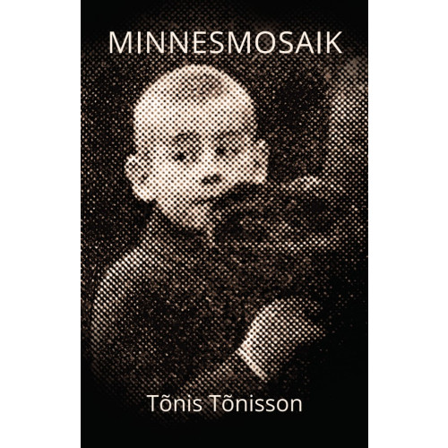 Tõnis Tõnisson Minnesmosaik : skärvor av krig, flykt och liv (bok, storpocket)