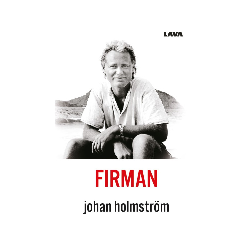 Produktbild för Firman (bok, danskt band)