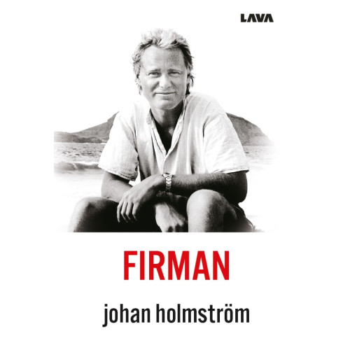 Johan Holmström Firman (bok, danskt band)
