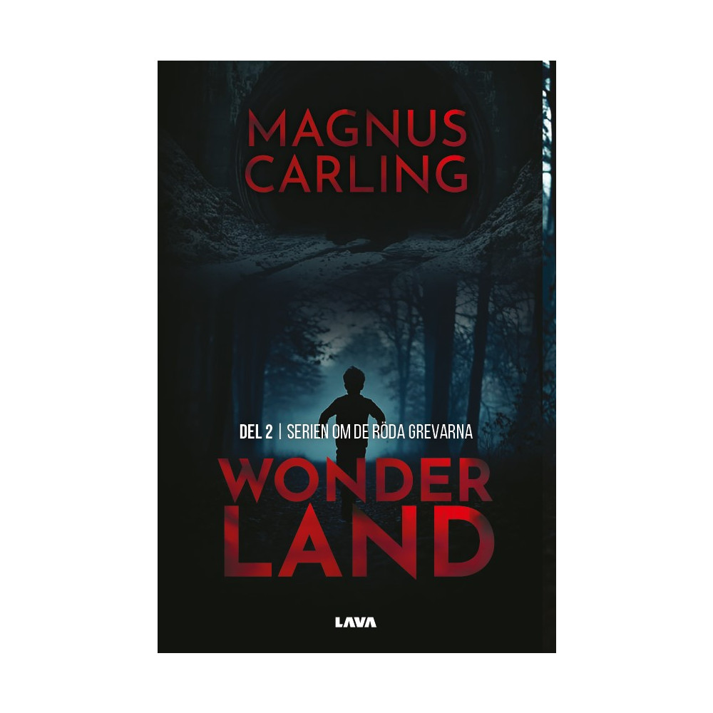Produktbild för Wonderland (bok, danskt band)