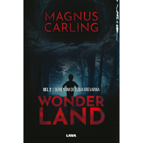 Magnus Carling Wonderland (bok, danskt band)