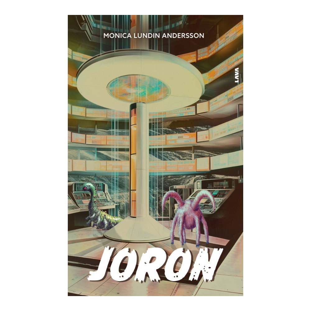 Produktbild för Joron (bok, danskt band)