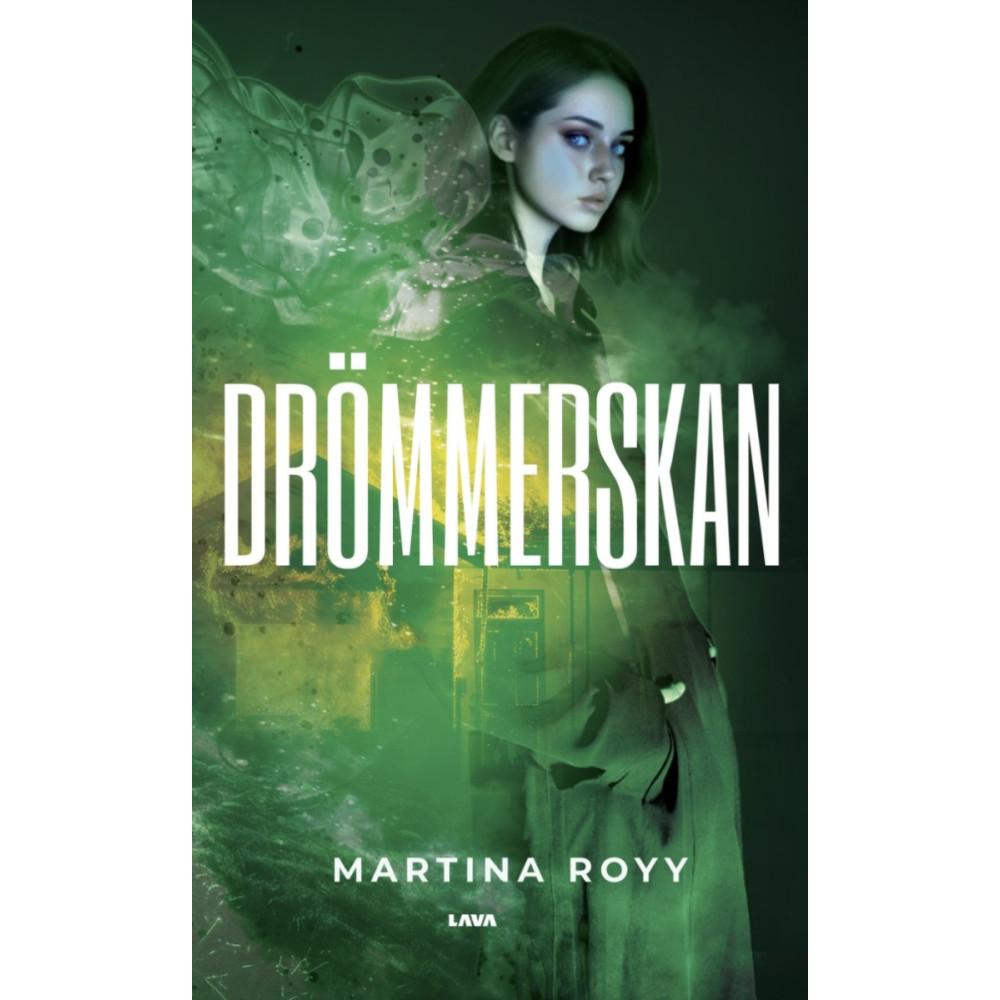 Produktbild för Drömmerskan (bok, danskt band)