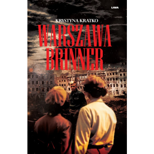 Krystyna Kratko Warszawa brinner (bok, danskt band)
