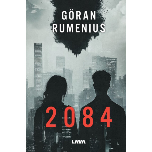 Göran Rumenius 2084 (bok, danskt band)