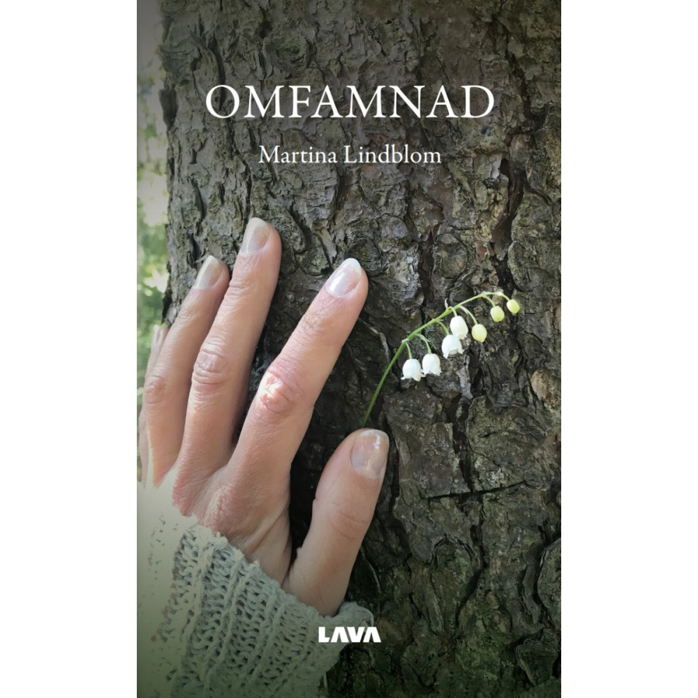 Produktbild för Omfamnad (bok, danskt band)