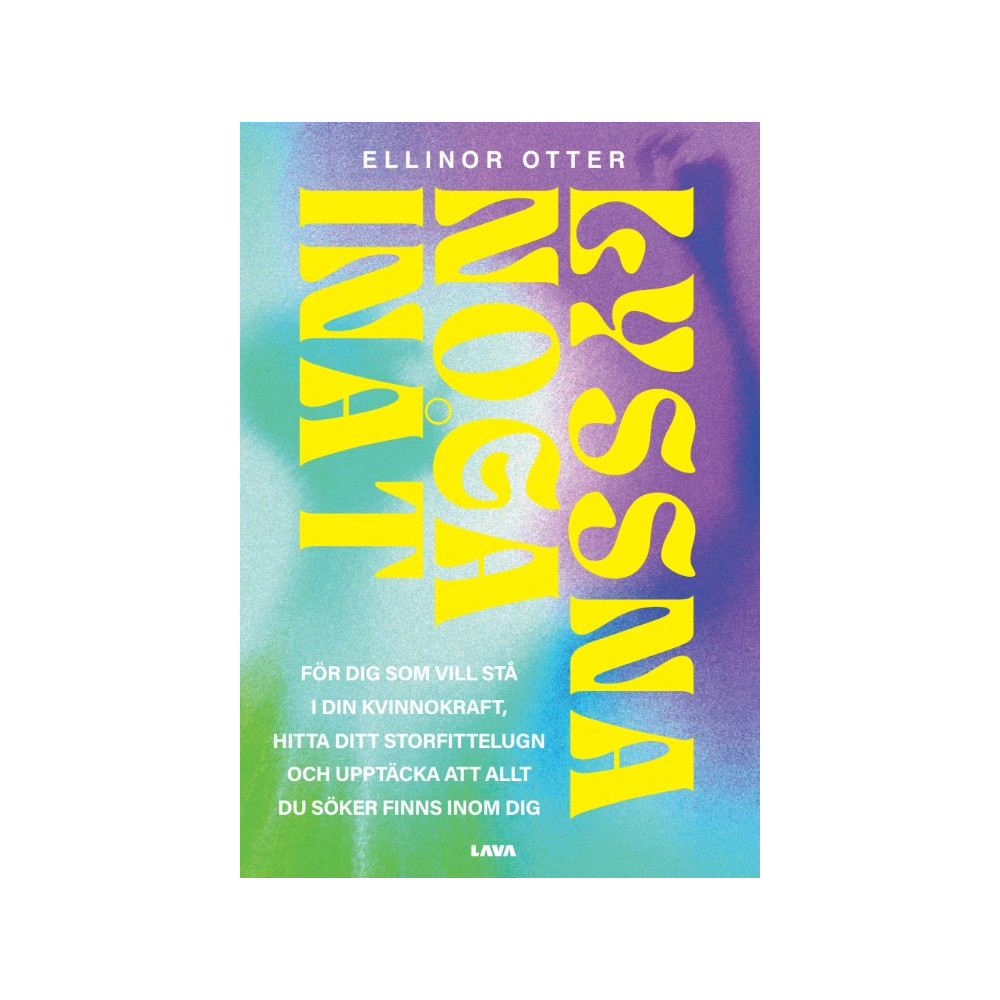 Produktbild för Lyssna noga inåt (bok, storpocket)