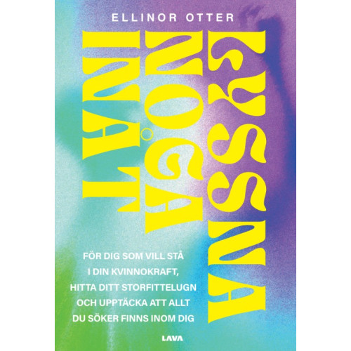 Ellinor Otter Lyssna noga inåt (bok, storpocket)