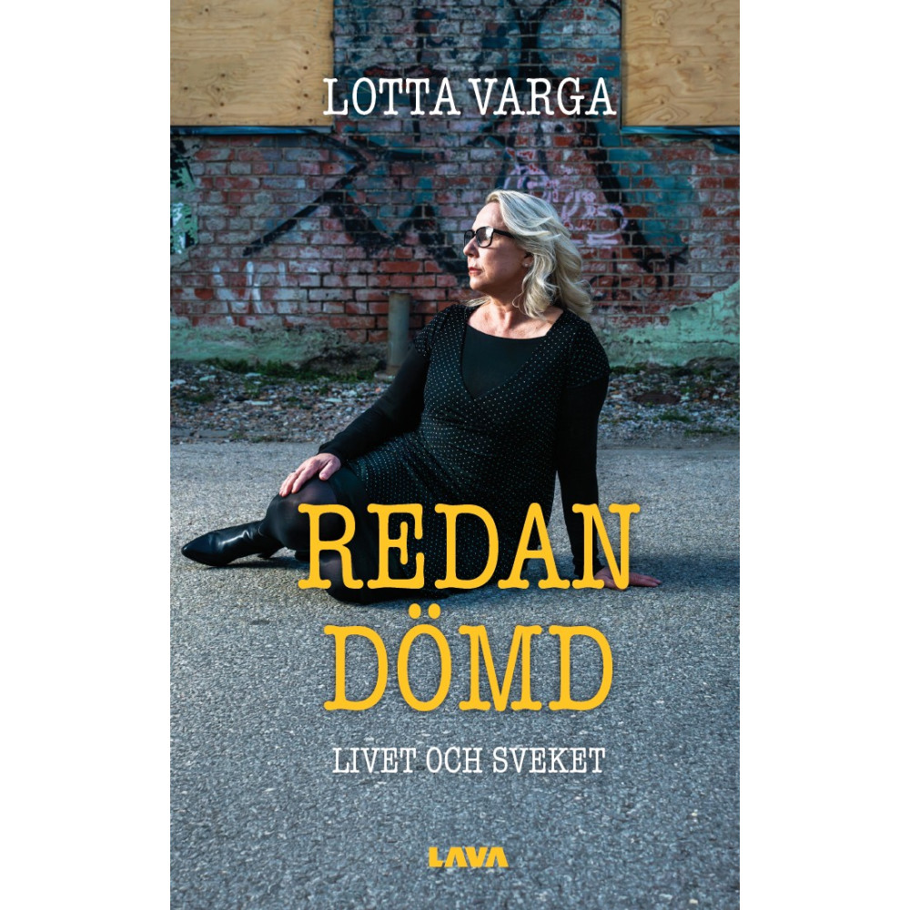 Produktbild för Redan dömd (bok, danskt band)