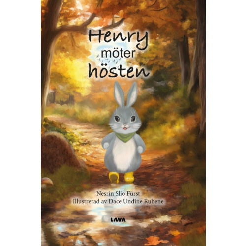Nesrin Slio Fürst Henry möter hösten (inbunden)