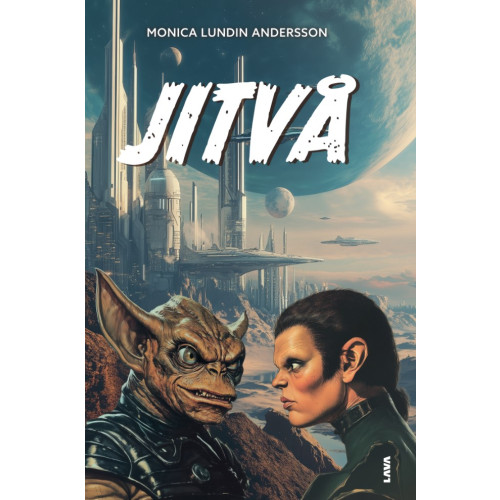 Monica Lundin Andersson Jitvå (bok, danskt band)