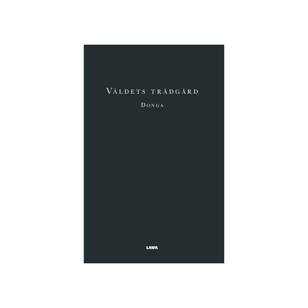 Produktbild för Våldets trädgård (bok, danskt band)