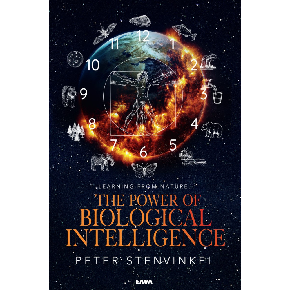 Produktbild för Learning from nature : the power of biological intelligence (bok, storpocket, eng)