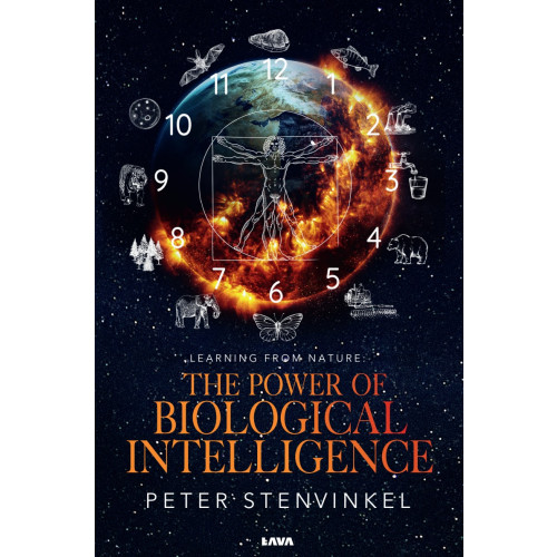 Peter Stenvinkel Learning from nature : the power of biological intelligence (bok, storpocket, eng)
