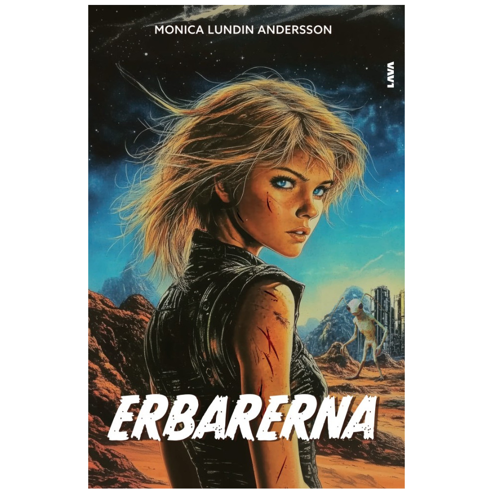 Produktbild för Erbarerna (bok, danskt band)