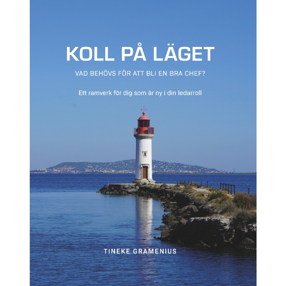Produktbild för Koll på läget : vad behövs för att bli en bra chef? (häftad)