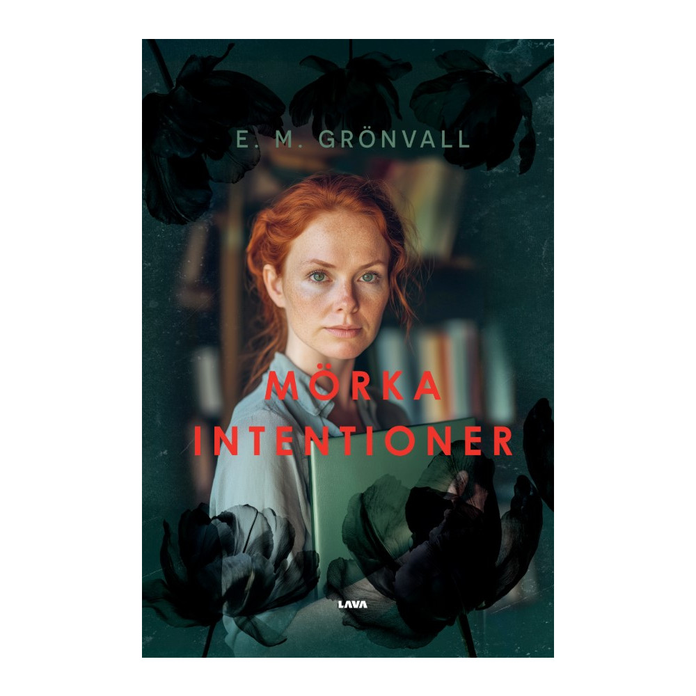 Produktbild för Mörka intentioner (inbunden)