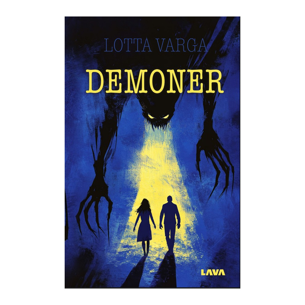Produktbild för Demoner (bok, danskt band)