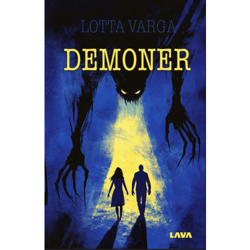 Lotta Varga Demoner (bok, danskt band)