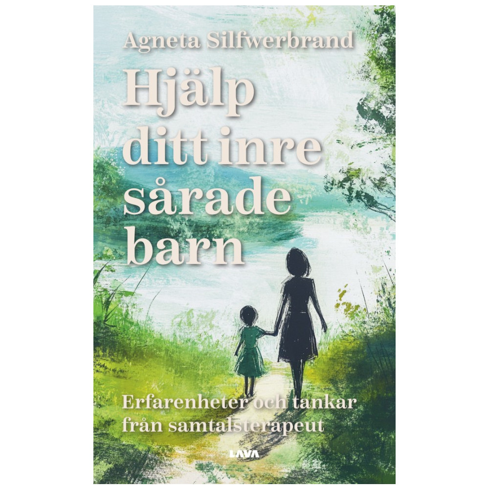 Produktbild för Hjälp ditt inre sårade barn (bok, danskt band)