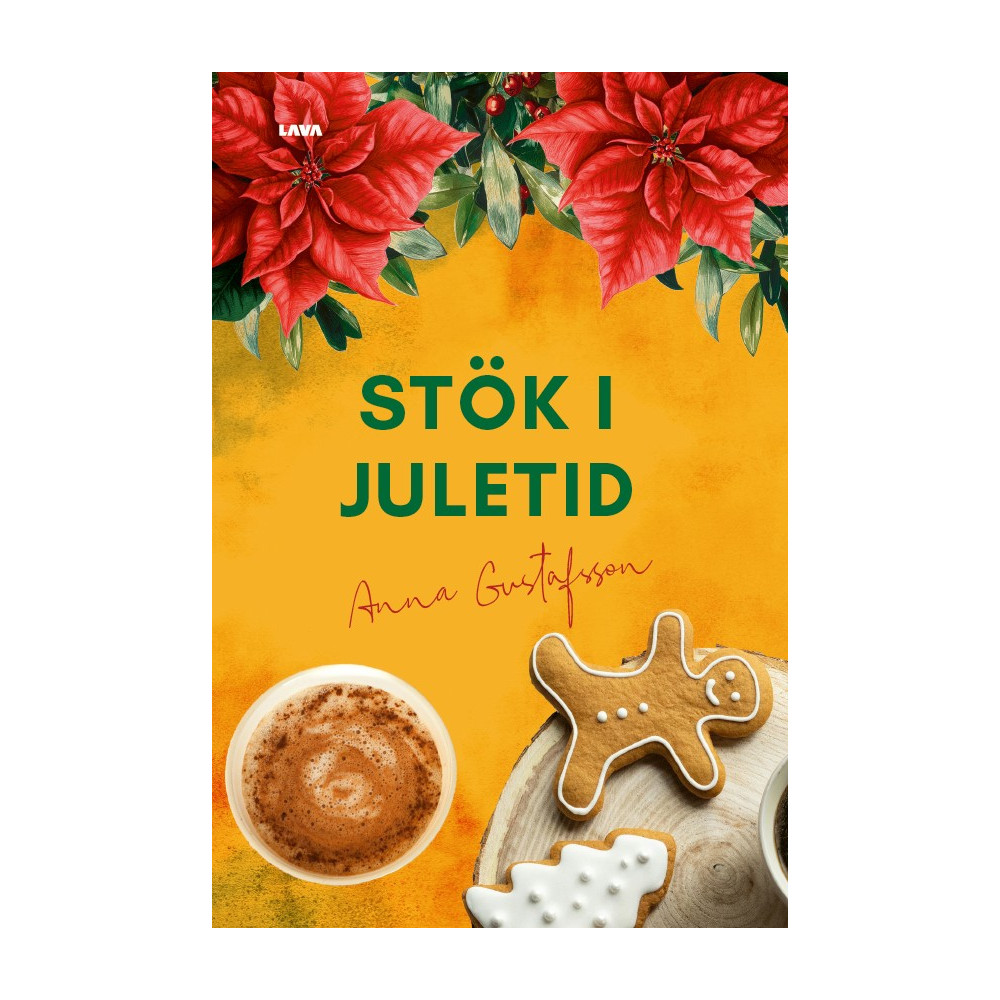 Produktbild för Stök i juletid (bok, danskt band)