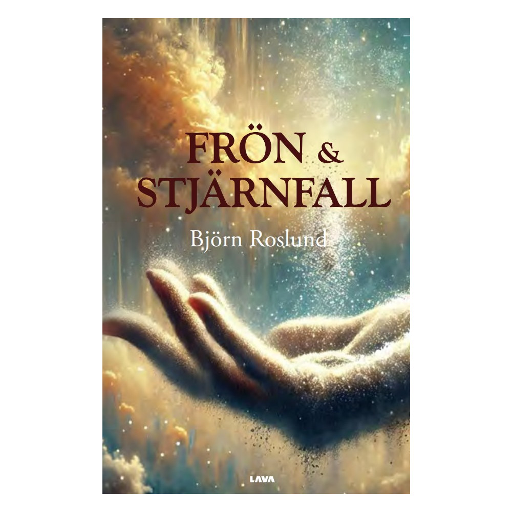 Produktbild för Frön & Stjärnfall (bok, danskt band)