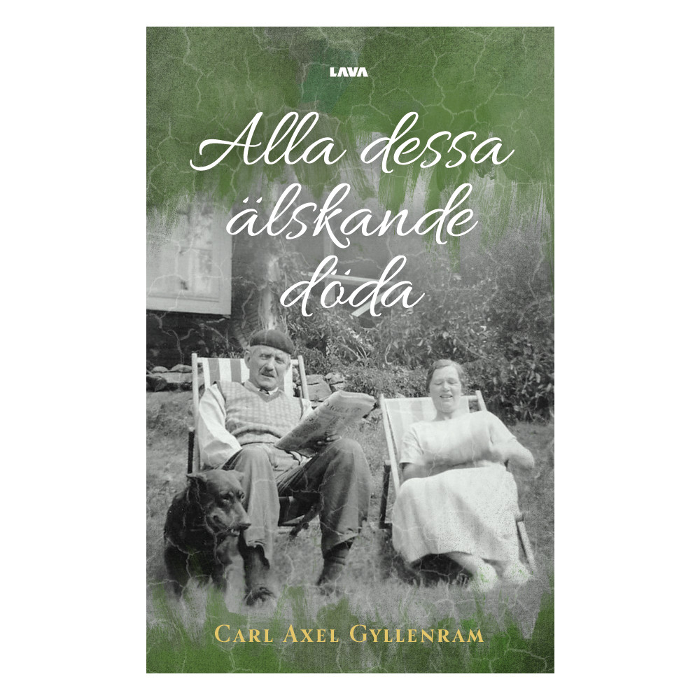 Produktbild för Alla dessa älskande döda (bok, danskt band)