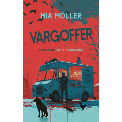 Mia Möller Vargoffer (bok, danskt band)