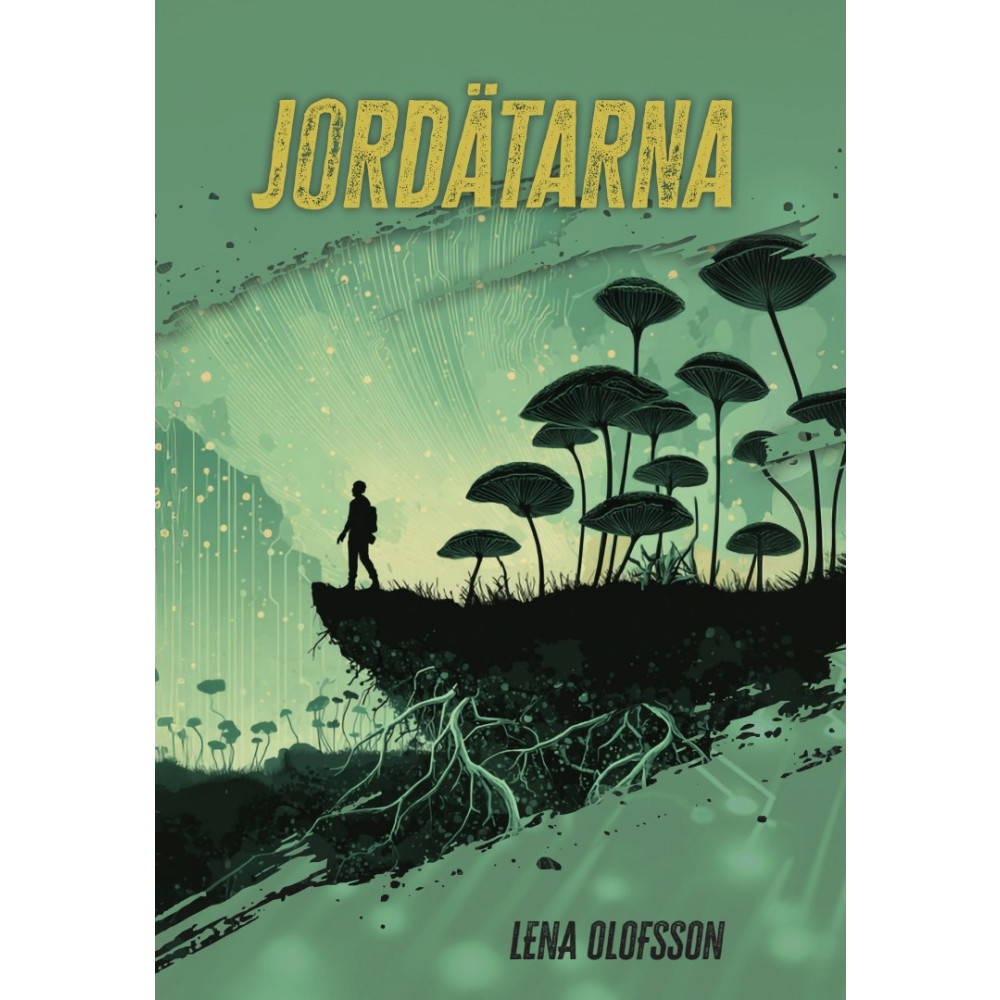 Produktbild för Jordätarna (bok, danskt band)