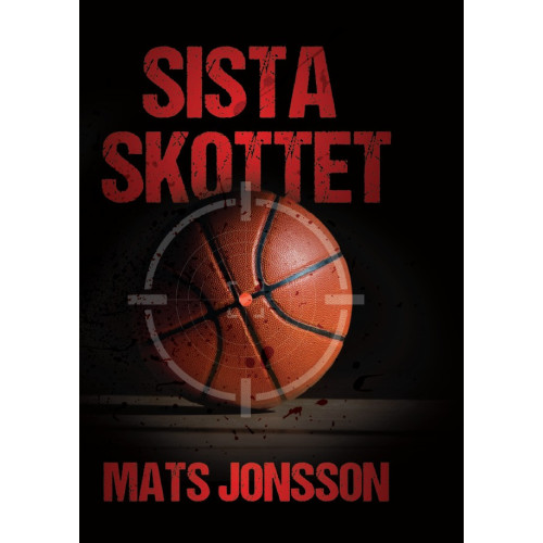 Mats Jonsson Sista skottet (bok, danskt band)