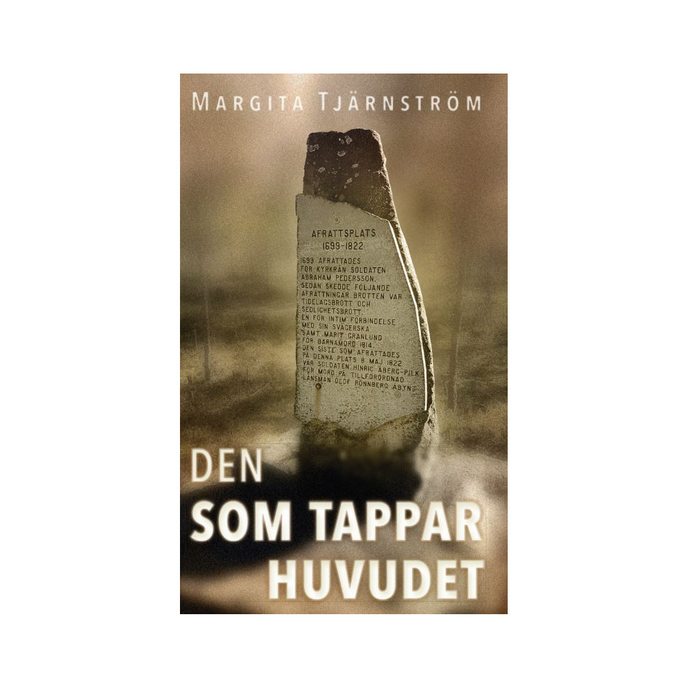 Produktbild för Den som tappar huvudet (inbunden)