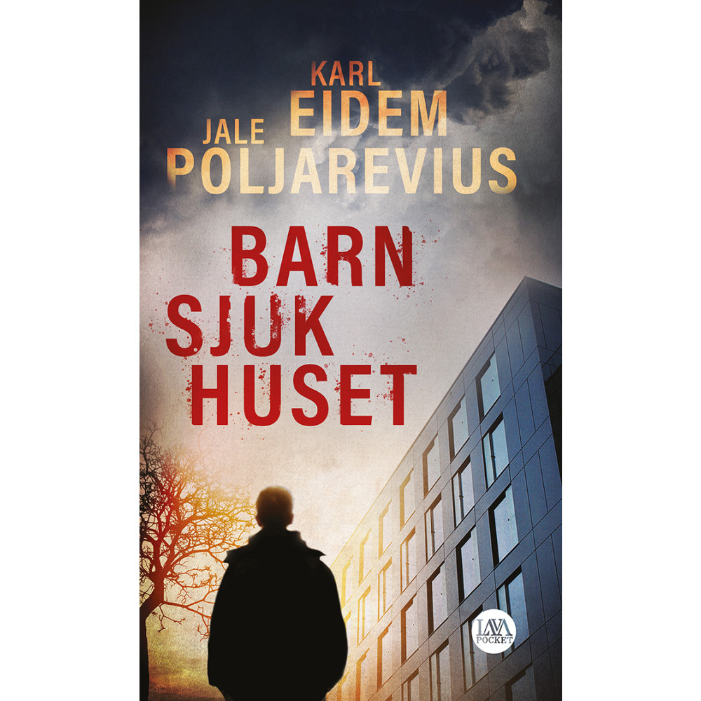 Produktbild för Barnsjukhuset (pocket)