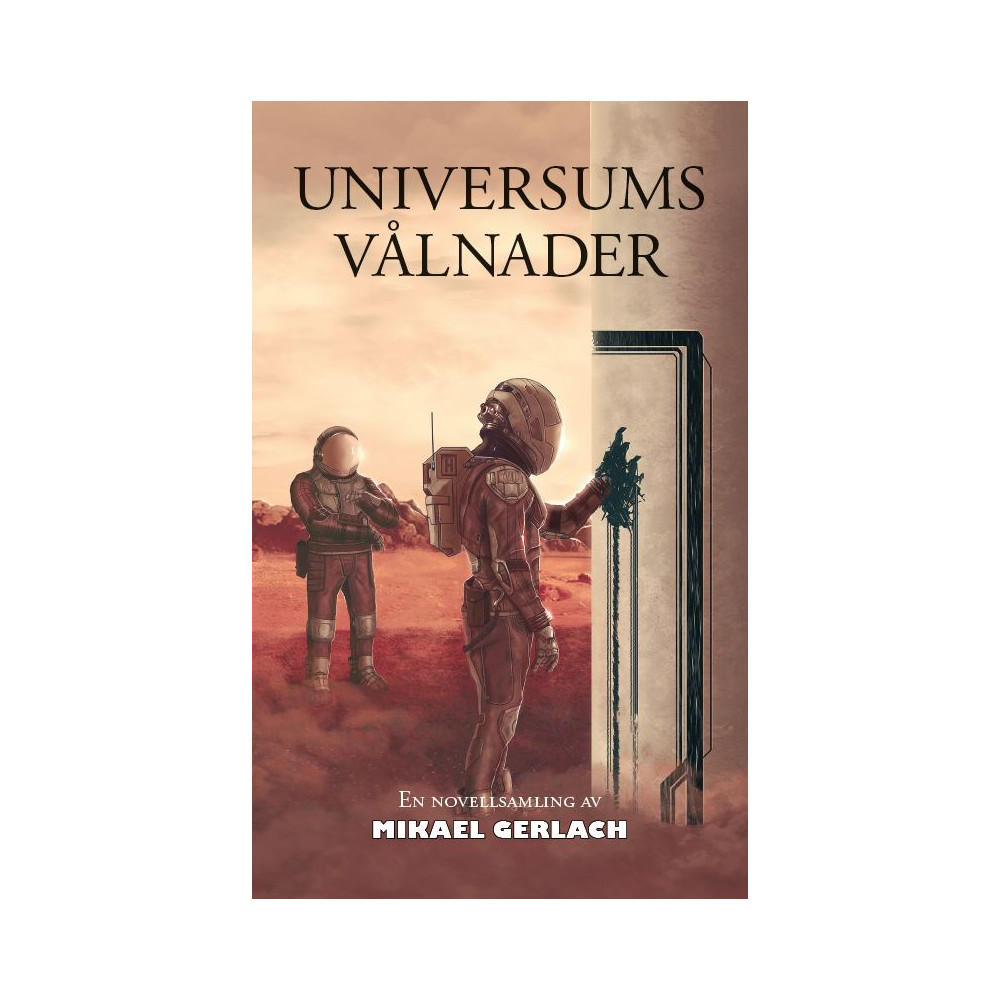 Produktbild för Universums vålnader (bok, danskt band)