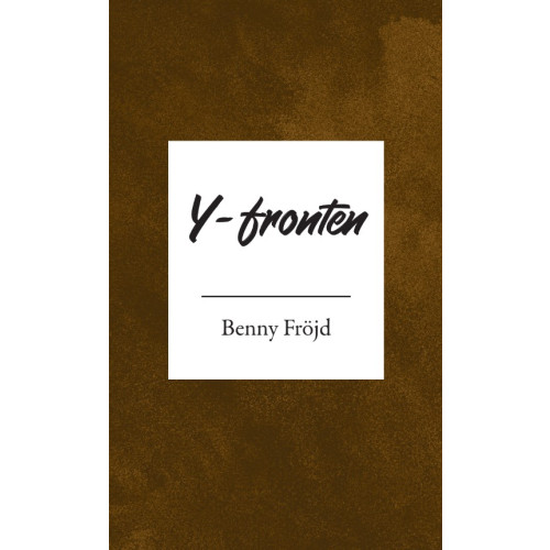 Benny Fröjd Y-fronten (pocket)