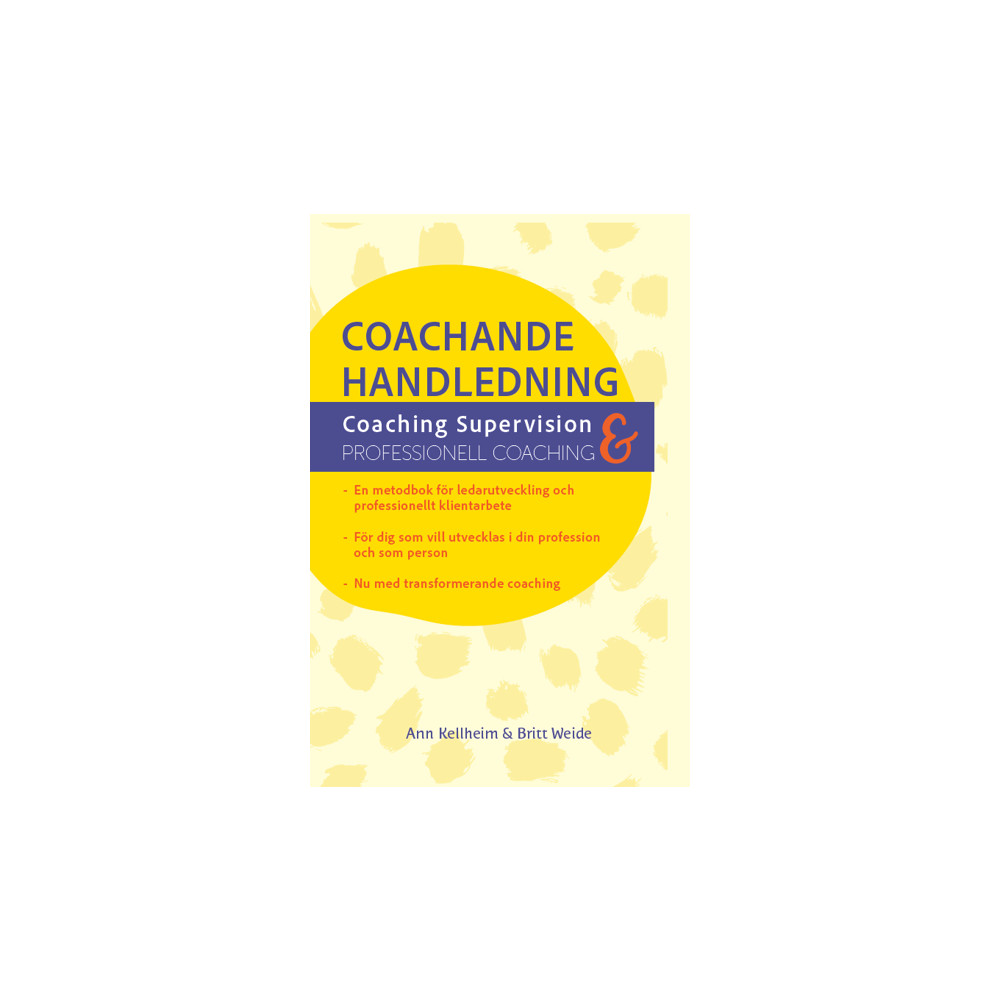 Produktbild för Coachande Handledning (häftad)