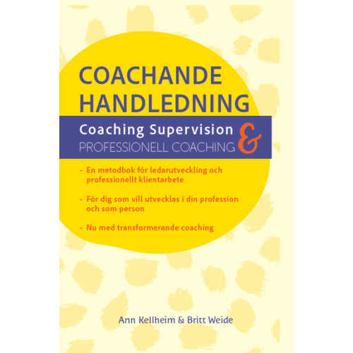Ann Kellheim Coachande Handledning (häftad)