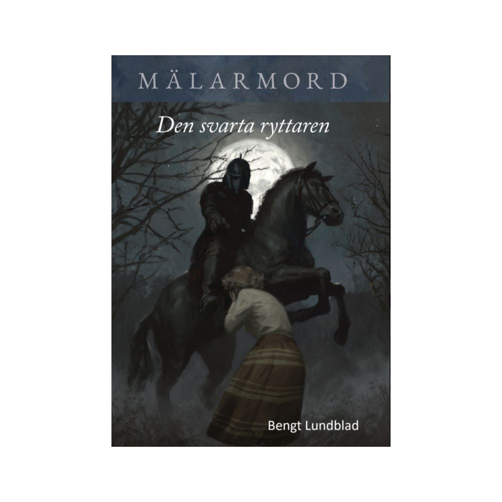 Produktbild för Den svarta ryttaren (häftad)