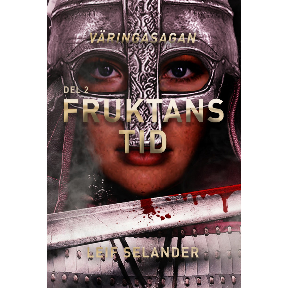 Produktbild för Fruktans tid (bok, danskt band)