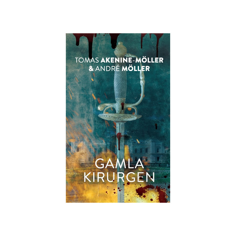 Produktbild för Gamla kirurgen (bok, danskt band)