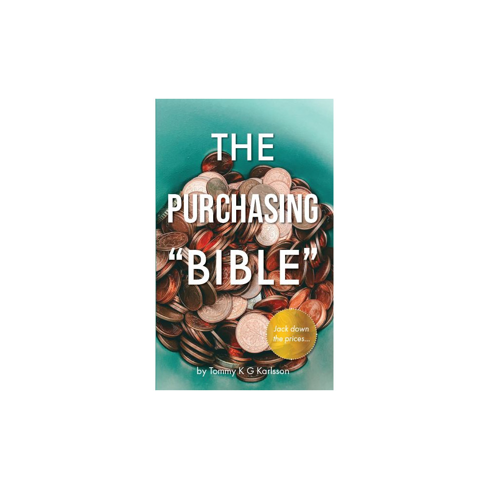 Produktbild för The purchasing bible (häftad, eng)