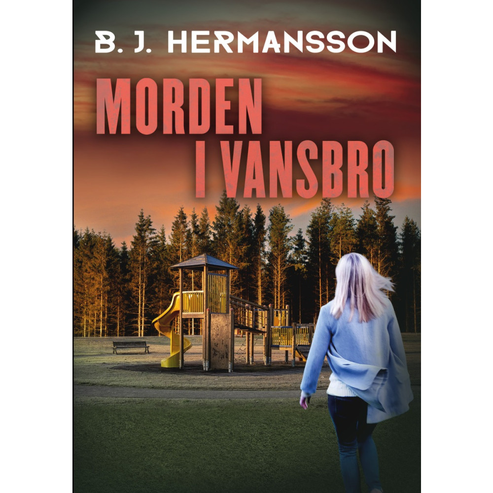 Produktbild för Morden i Vansbro (häftad)