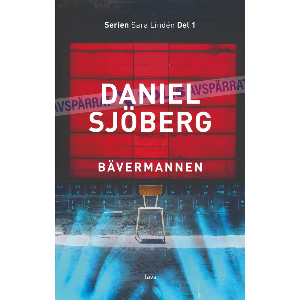 Produktbild för Bävermannen (bok, danskt band)
