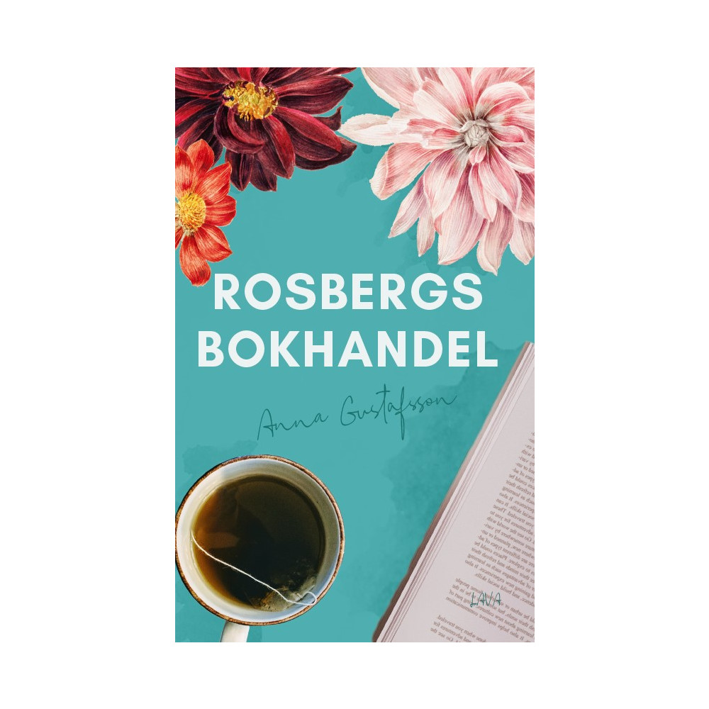 Produktbild för Rosbergs bokhandel (bok, danskt band)