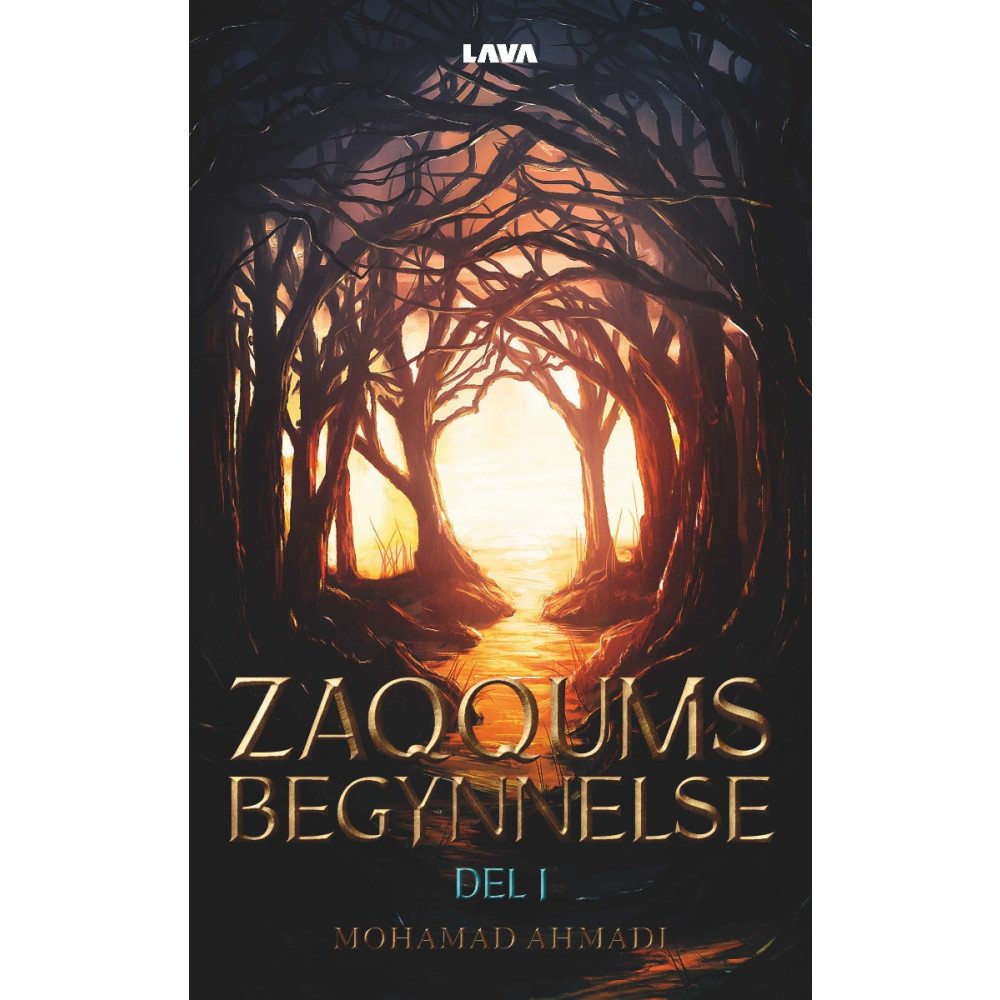 Produktbild för Zaqqums begynnelse (bok, danskt band)