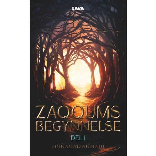 Mohamad Ahmadi Zaqqums begynnelse (bok, danskt band)