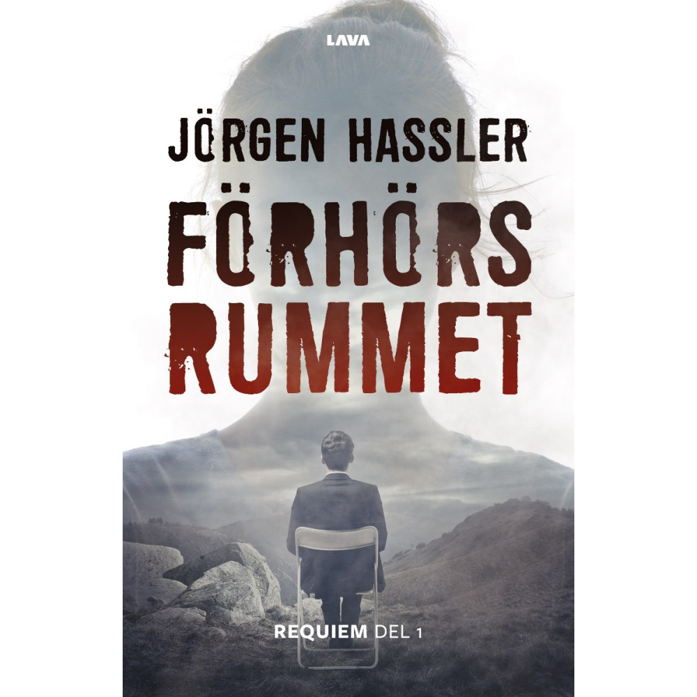 Produktbild för Förhörsrummet (bok, danskt band)