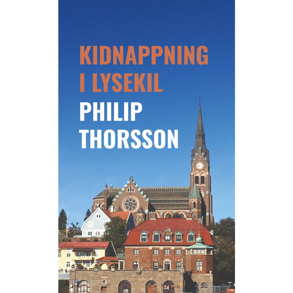Produktbild för Kidnappning i Lysekil (häftad)