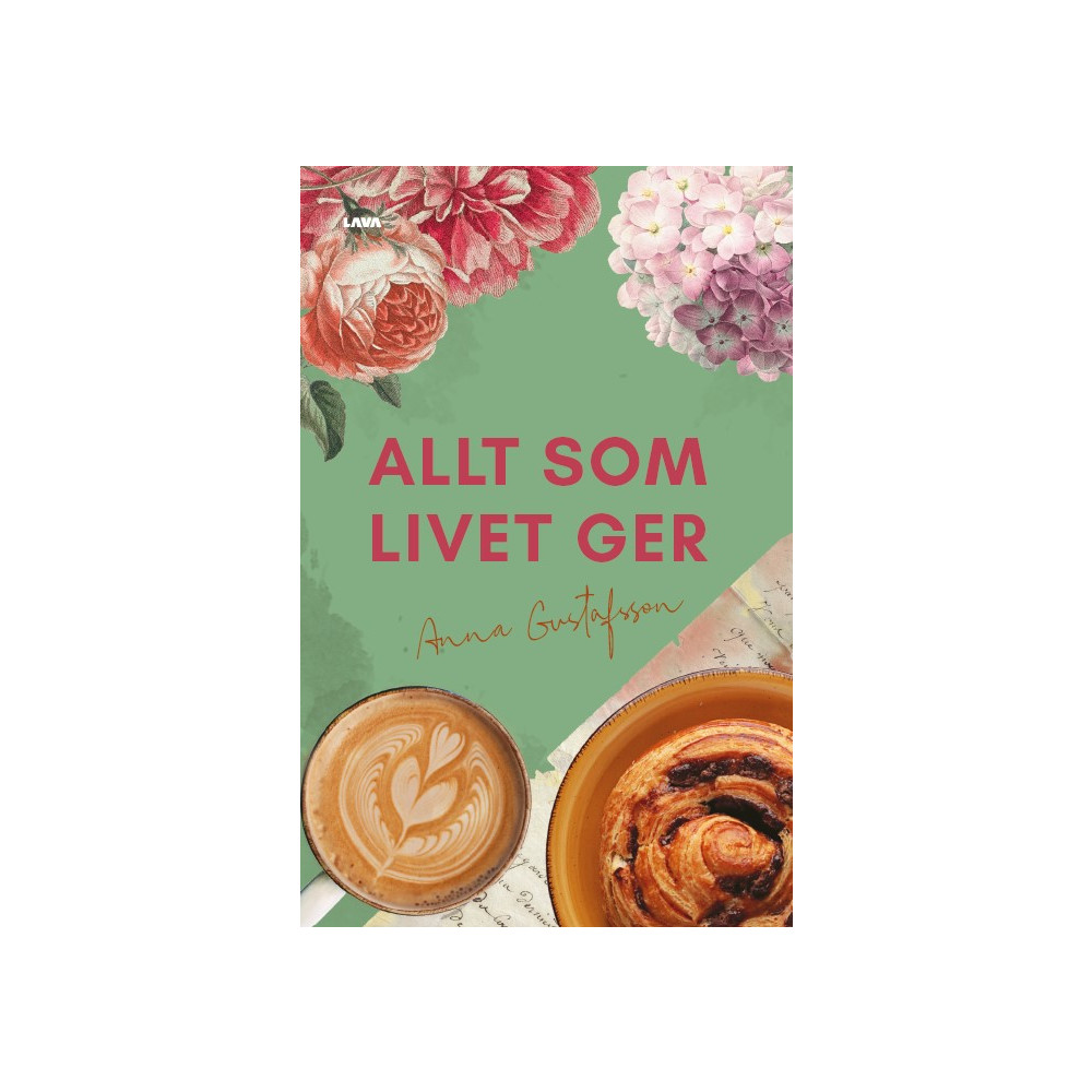 Produktbild för Allt som livet ger (bok, danskt band)